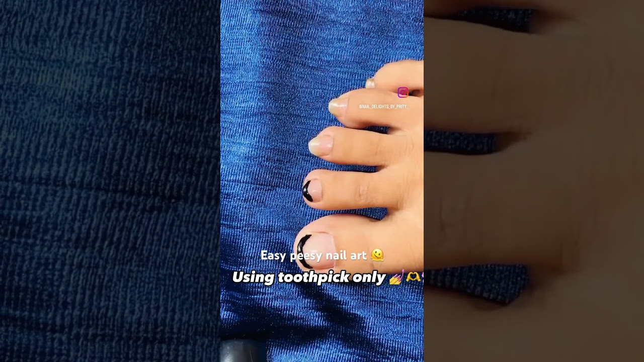 #toenailart
