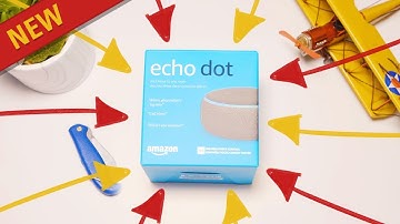 Echo Dot 3 Unboxing | Incredible or Inferior?