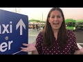 LAX-it - What's it like to catch a ride at LAX's new ride app and taxi lot