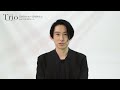 奏劇vol.2 Trio ~君の音が聴こえる 三宅健 コメント