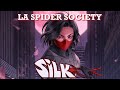 Lhistoire de silkcindy moon  la spider society 6