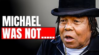 Days Before His Death, Tito Jackson Broke Silence About Michael Jackson