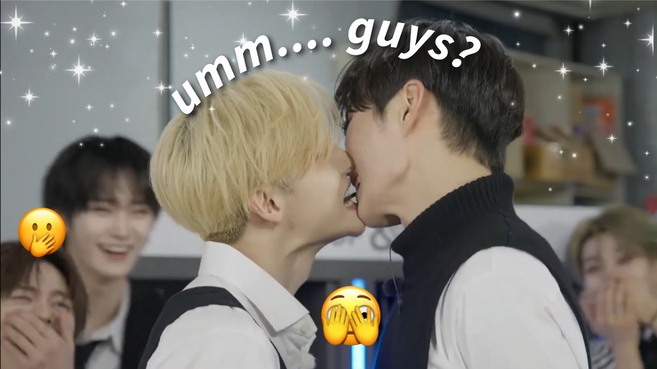 ALD1 and their favourite (not really) pepero game