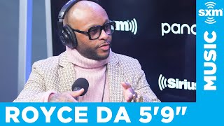 Royce Da 5'9" Reveals How White Gold Made Eminem's "You Gon' Learn" Happen