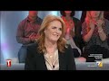 Sarah Ferguson: 'Il mio impegno per i bambini'