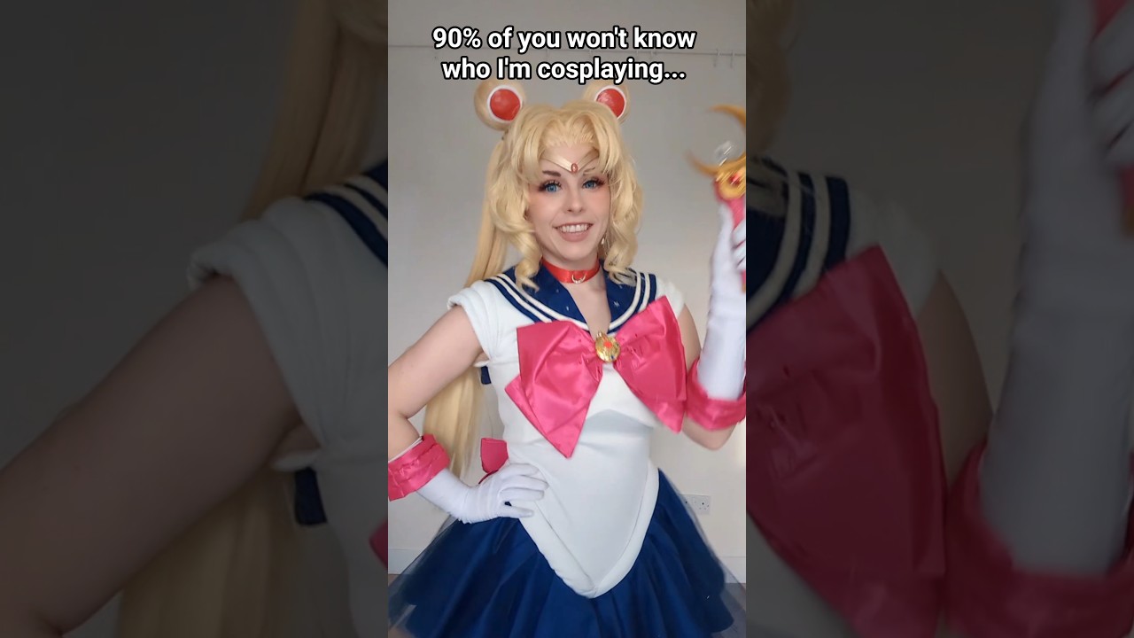 facts ✨ #cosplay #comiccon #magicalgirl #sailormoon #wigs #roblox
