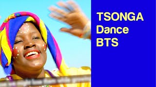 Tsonga Dance BTS