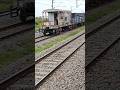 Goods Train Guard Cabin