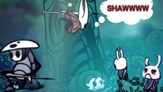 Hollow Knight part 3 New people and hornet fight @Dapunisher702