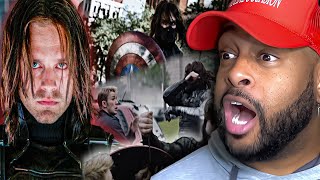 Winter Soldier vs MASSA AMERICA! ( @zephfire_16 ) | Reaction