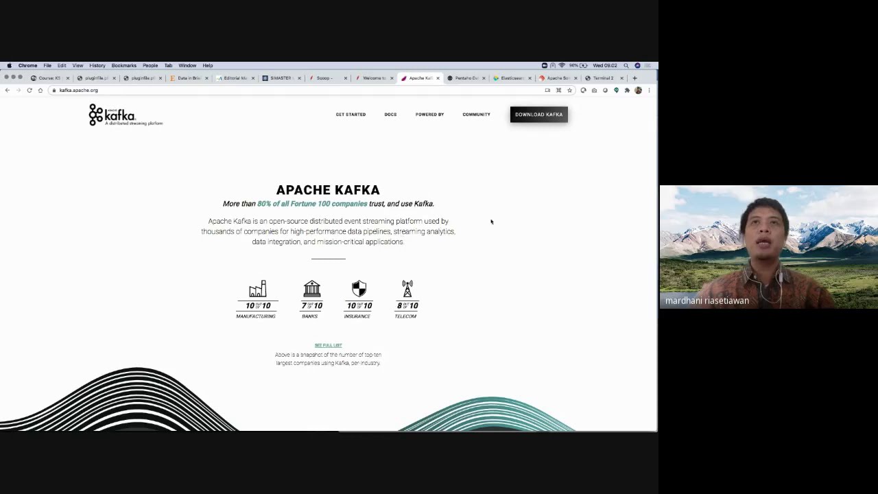 Data Acquisition Tools & Application