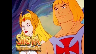 SheRa Princess of Power  | Gateway to Trouble | English Full Episodes | Kids Cartoon | Old Cartoon