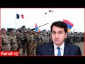 Azerbaijani presidential aide says France is arming Armenia