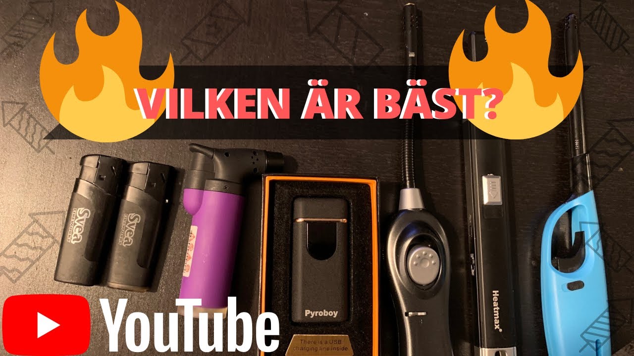 Mina Tändare, VILKEN ÄR BÄST ?