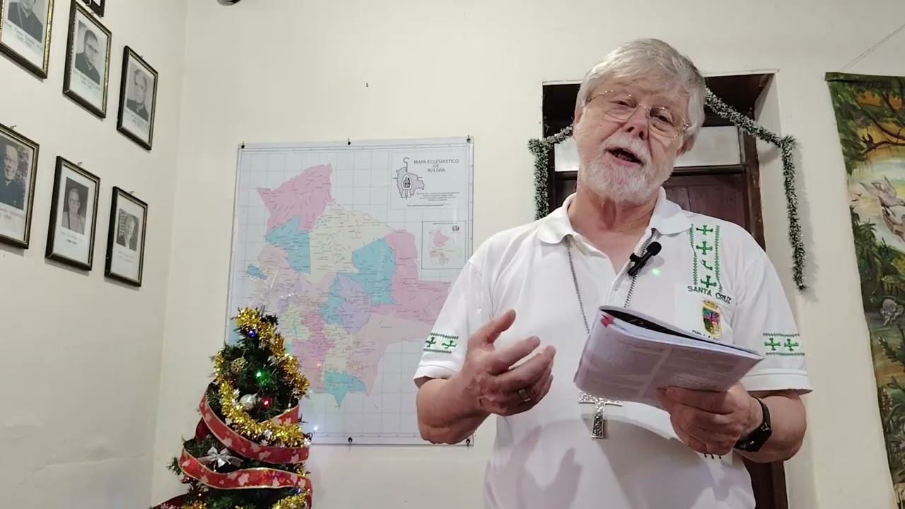 Feliz año 2026 / Eugenio Coter