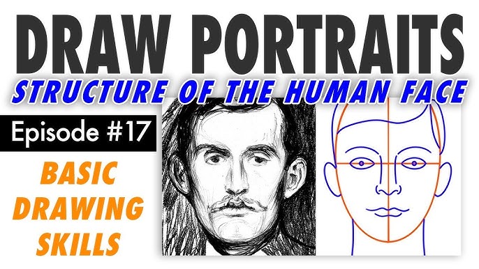 Easy Drawing Guides - Scared Face Drawing Lesson. Free Online Drawing  Tutorial for Kids. Get the Free Printable Step by Step Drawing Instructions  on  . #ScaredFace #LearnToDraw #ArtProject