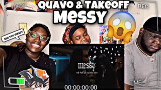 Quavo&Takeoff- Messy (Official visualizer) #quavo #takeoff