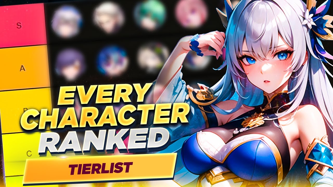 Tower of Fantasy Tier List – Strongest Heroes and Weapons Ranked