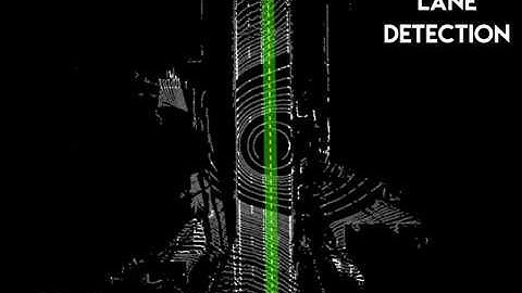 SENSR: Lidar Lane Detection