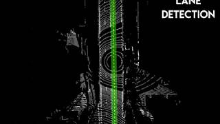 SENSR: Lidar Lane Detection