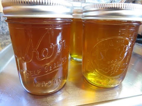 Video: Pineapple Jelly