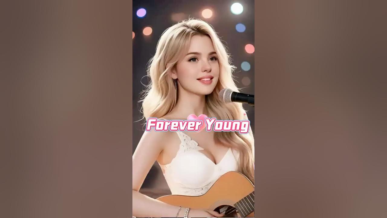 Forever Young- Emily Linge #lyrics #必听热门歌曲 #karaoke#love #englishsongs #lovemusic Forever Young- Emily Linge #lyrics #必听热门歌曲 #karaoke#love #englishsongs #lovemusic