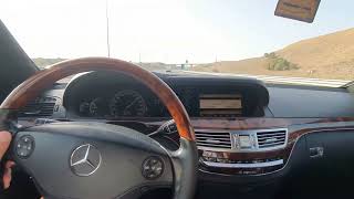 Mercedes Benz w221 S500 AMG 4 Matic by ON-ROAD TÜRKİYE 1,065 views 7 months ago 4 minutes, 23 seconds