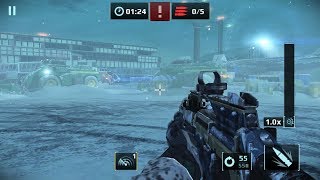Sniper Fury: Top shooter iOS/Android Gameplay screenshot 5