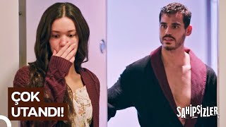 Komşuyu Çıplak Gören Azize Şoka Uğradı | Sahipsizler