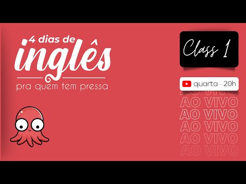 Class 1 | Por que você PRECISA aprender Inglês - Class 1 | Por que você PRECISA aprender Inglês