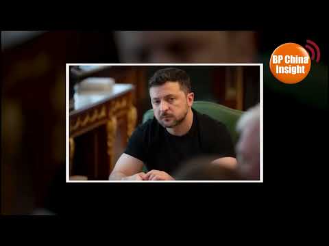 Ukraine attacks Russian airport, risking collapse of talks(AI dubbed)