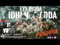 Eyy bidda idhi naa adda  puspa cover song  ft stn crazy boys mass dance  crazy mawa