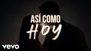 Neto Bernal - Así Como Hoy (LETRA / En Vivo) chords