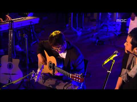 Night in camp nou - Juwon Park(박주원)