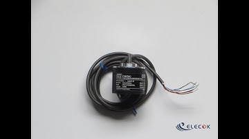 E6C2-CWZ6C 500P/R 2M Automation & Safety ENCODER 5-24V 500RESOL 2M