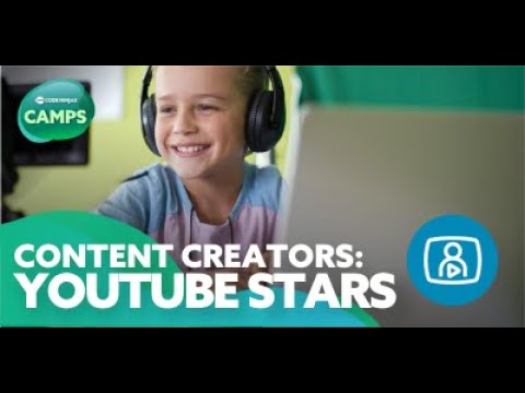 Content Creators YouTube Stars I Code Ninjas Port Credit - YouTube