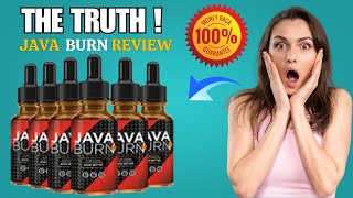 🔥 JAVA BURN REVIEW 2025 ⚡ TURN YOUR MORNING COFFEE ☕ INTO FAT-BURNING MAGIC! 💪🔥