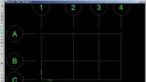 ETABS VIDEO 2 -  STORY DEFINE