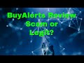 Buyalerts review scam or legit 