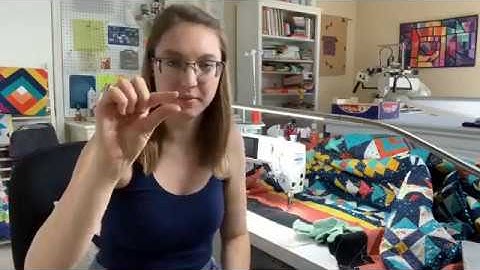 Basic Ruler Work on the Domestic Machine