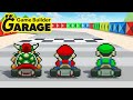 Mario Kart Recreated in Game Builder Garage