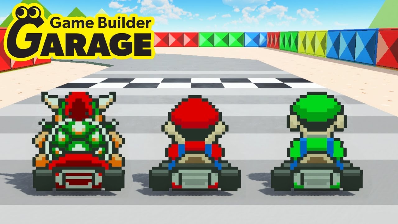 Best Game Builder Garage IDs 2021: From Mario Kart to Zelda | iMore