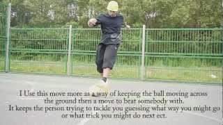 Falcao Feintrolling Step Overs Tutorial Ufs