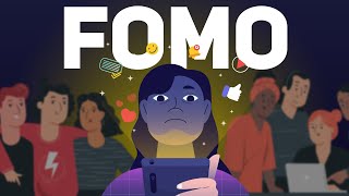 Fear of missing out (FOMO) | FOMO | What is fomo? | Meaning of FOMO | letstute | Education.