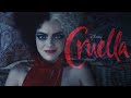 РЕАКЦИЯ на Тизер-Трейлер «Круэлла/Cruella»