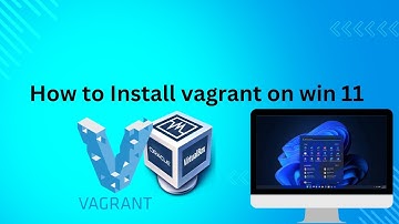 07 : Install vagrant windows 11 ||  Basic Linux & Vagrant