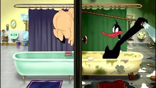 Looney Tunes 2020 | Shower Shuffle | Featuring : Daffy Duck \& Porky Pig | Funny Cartoon