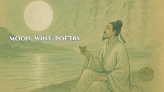 Li Bai and the Moon: The Drunken Sage of Poetry