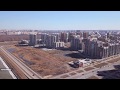 Аэросъемка МЖК «Наутилус» от 13 апреля 2018 года