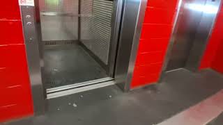 Famous Schindler 400A HT traction parking elevators at the shops at Skyview (Queens, NY) Net Worth